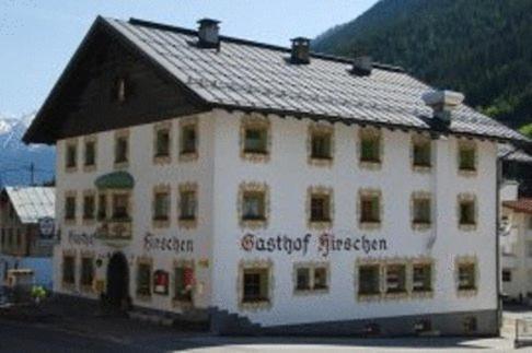 Hirschen Apartment Kappl (Landeck)