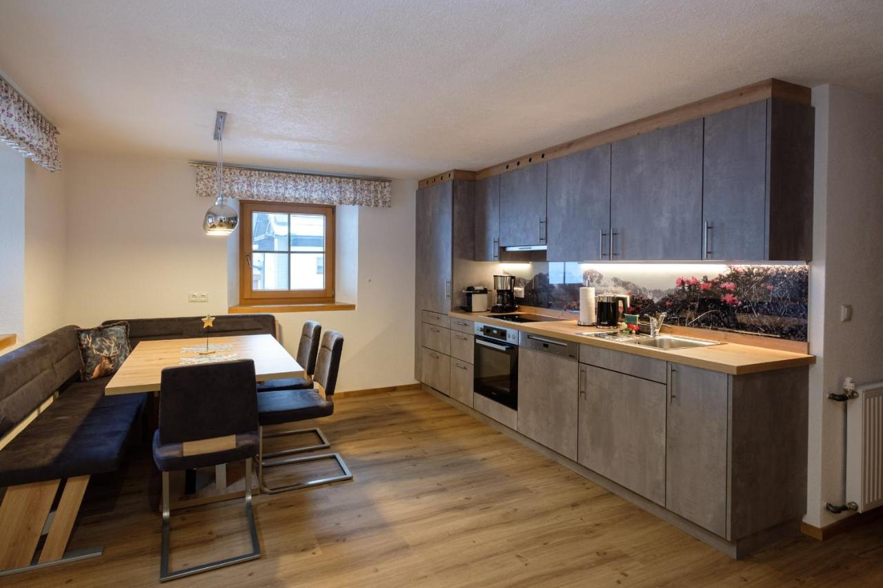 Hirschen Apartment *