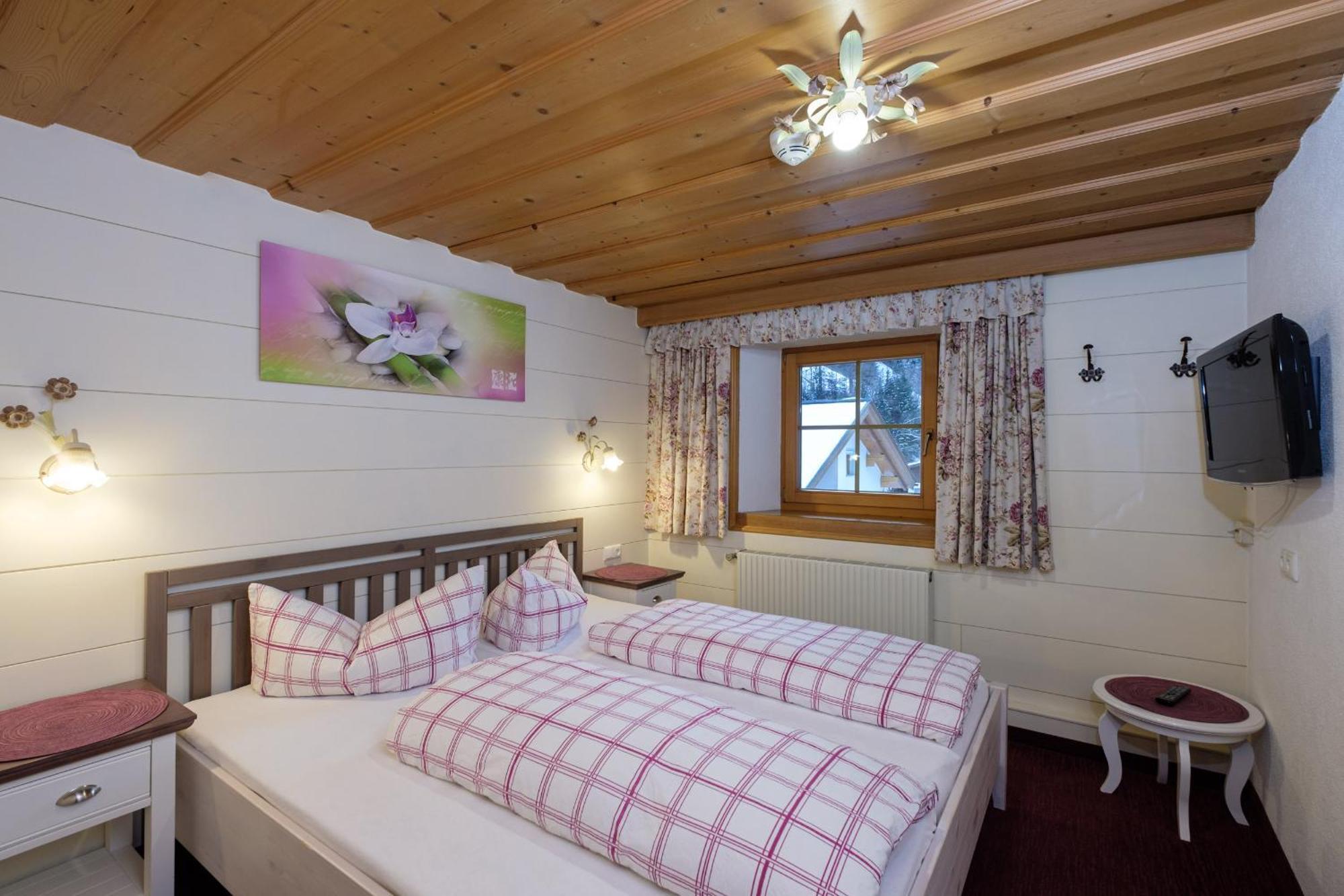 Apartment Hirschen Kappl (Landeck)