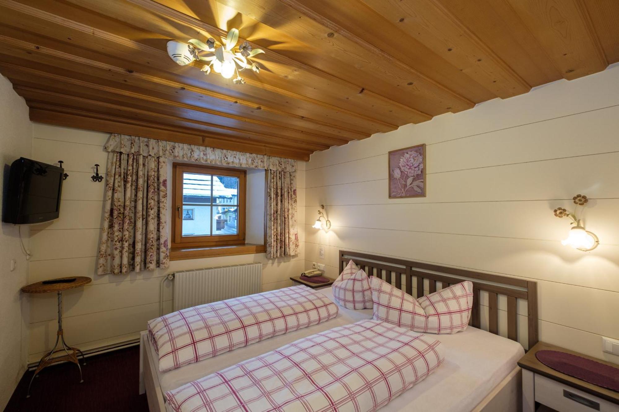 Hirschen Apartment Kappl (Landeck)