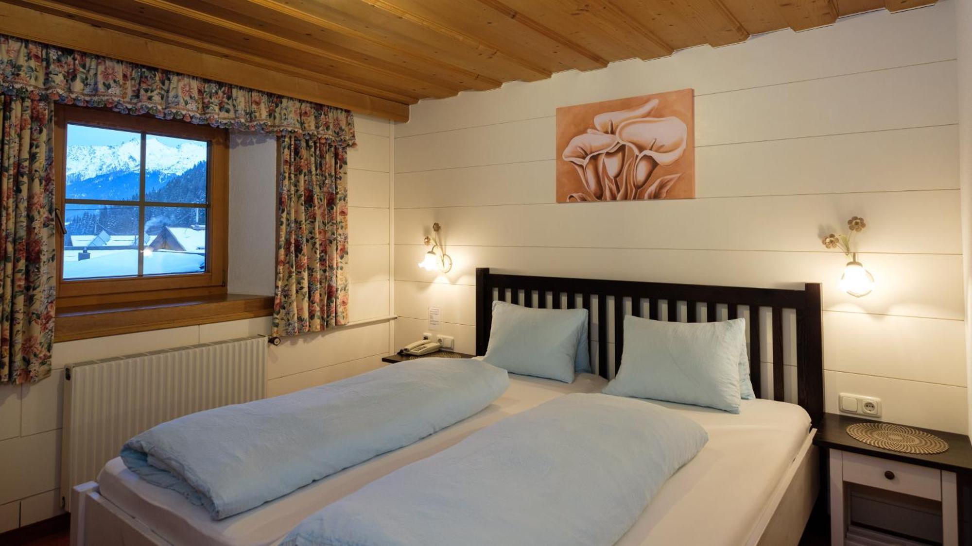 Apartment Hirschen