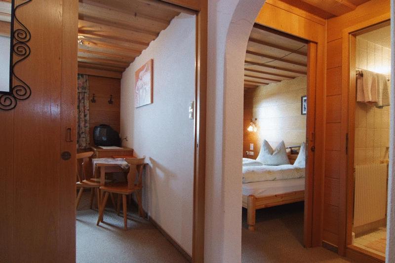 Apartment Hirschen *